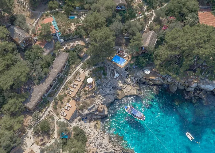 Finest Ölüdeniz Hotels for Blissful Coastal Retreat