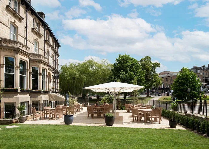 Best Hotels Near Harrogate Train Station