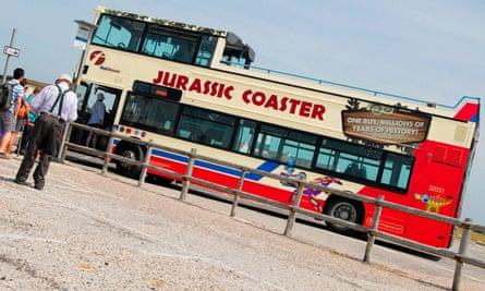 Top of the Bill: a car-free trip to Dorset