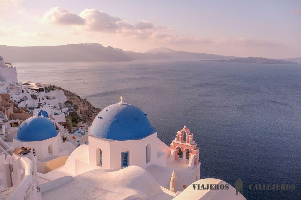 The best things to see and do in Santorini