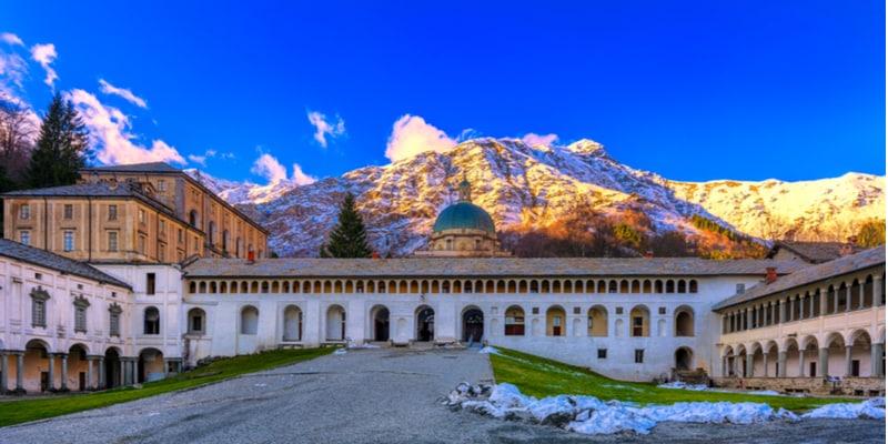 Monasteries in Italy, the 10 Where to Sleep