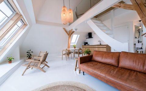 Hotel by the sea: the 5 best places to sleep on and near the beach in the Netherlands
