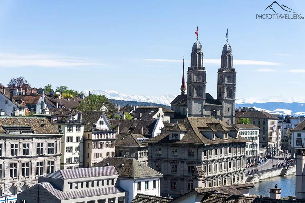 Zurich sights: 15 beautiful places you have to see