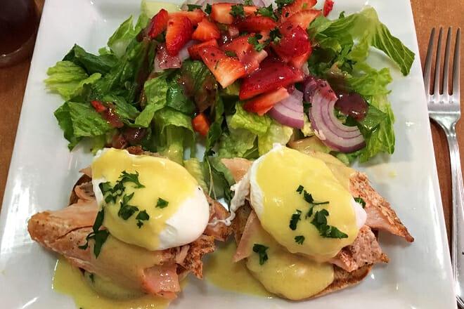 Best Breakfast in Eureka Springs, AR