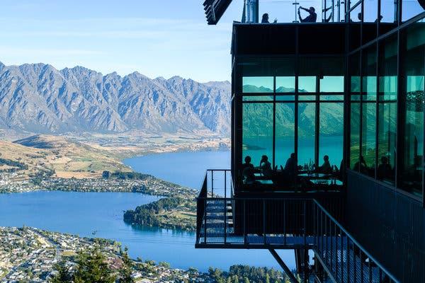 36 Hours in Queenstown, New Zealand