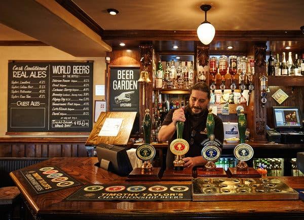 A Tasting Tour of Yorkshire’s Beers and Ales
